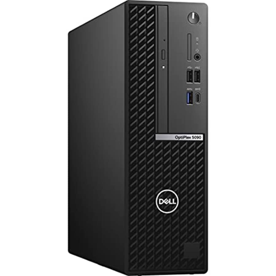 Dell OptiPlex 5000 5090 Desktop Computer - Intel Core i7 10th Gen i7-10700 Octa-core (8 Core) 2.90 for $1,200