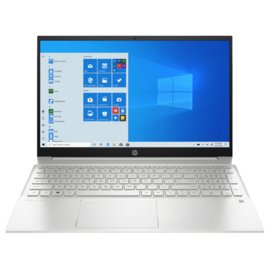 HP Pavilion 15t-eg000 11th-Gen i7 720p 15" Laptop for $600