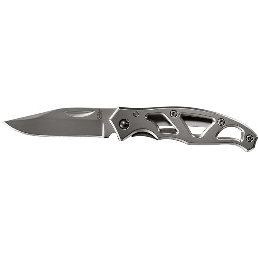 Gerber Paraframe Mini Fine Edge Folding Knife for $8 Gerber Paraframe Mini Fine Edge Folding Knife for $8