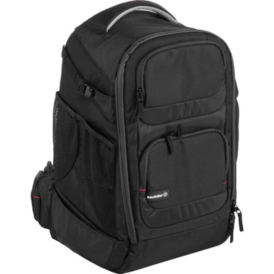 Sachtler Campack Plus Prosumer Video Camera Backpack for $130 Sachtler Campack Plus Prosumer Video Camera Backpack for $130