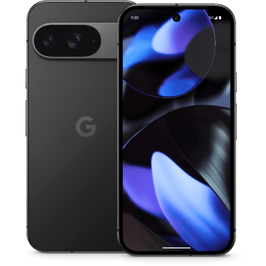 Google Pixel 9 128GB w/ 2-Year Mint Unlimited Plan for $30/mo
