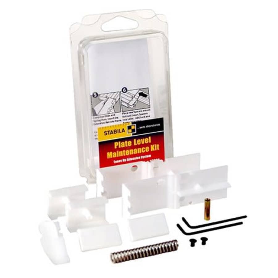 Stabila Inc. Stabila 33000 Plate Level Maintenance Kit for $19