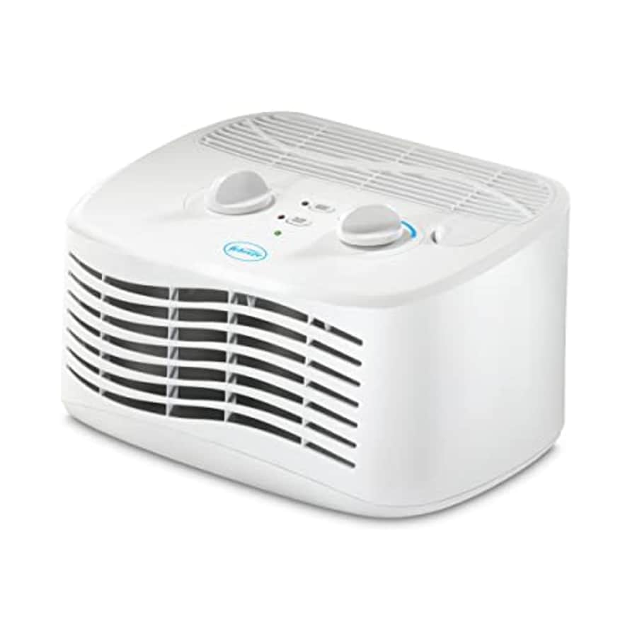 Febreze HEPA-Type Air Purifier, Small Room, FHT170W, white for $50 Febreze HEPA-Type Air Purifier, Small Room, FHT170W, white for $50