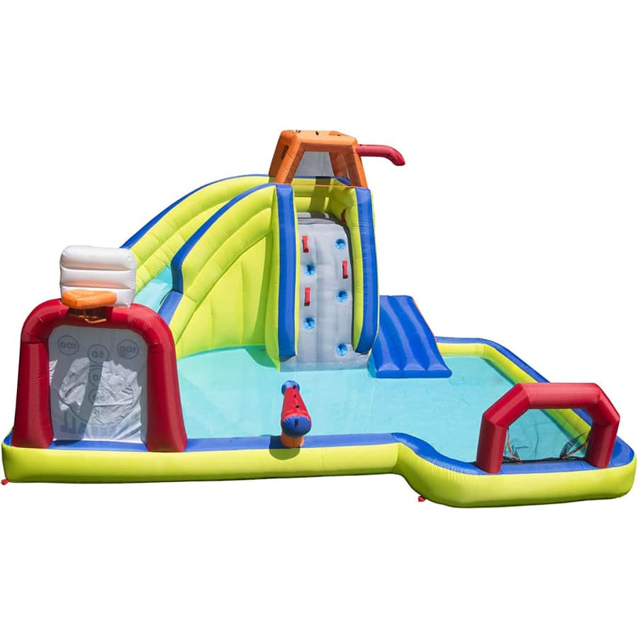 Banzai Arcade Splash Water Park for $510