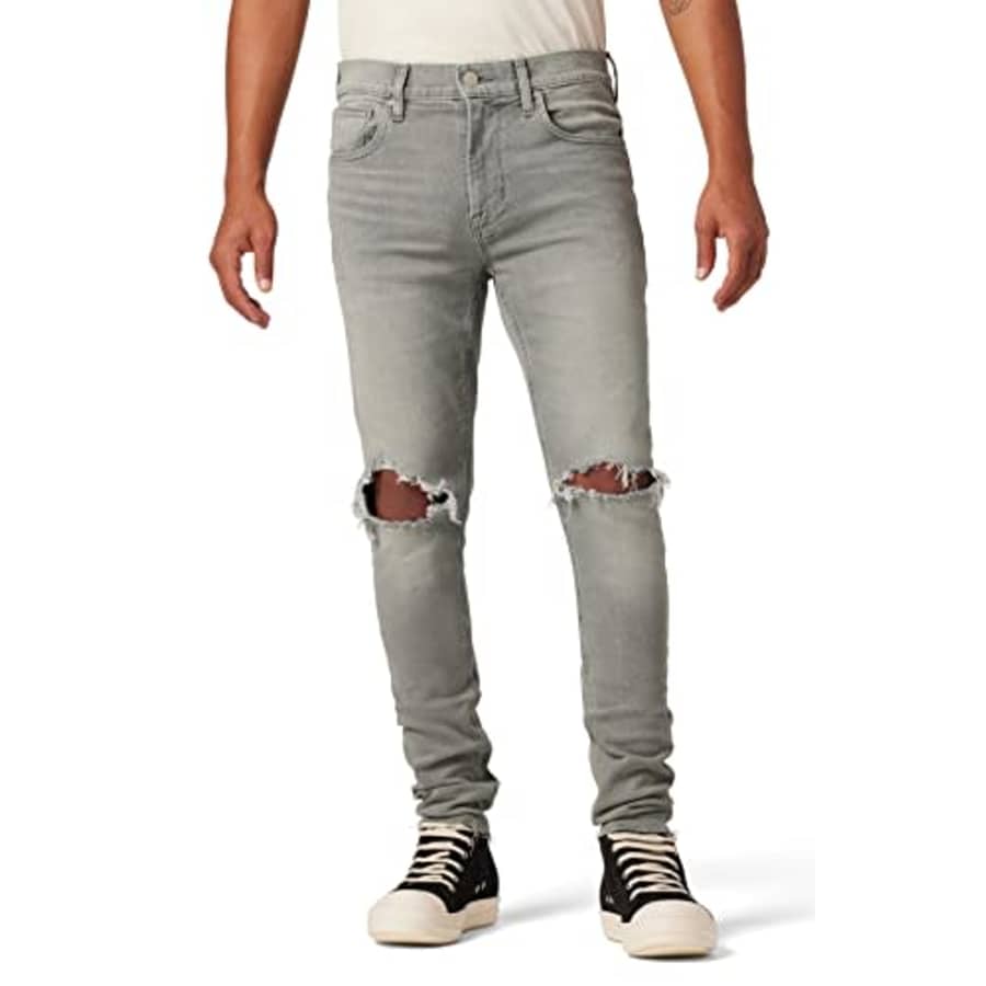 Hudson Jeans Men's Zack Skinny Jean, DK CONCRETE for $71 Hudson Jeans Men's Zack Skinny Jean, DK CONCRETE for $71