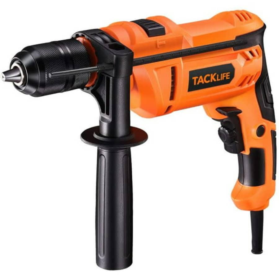 Tacklife 1/2" 7.5A Hammer Drill for $26 Tacklife 1/2" 7.5A Hammer Drill for $26