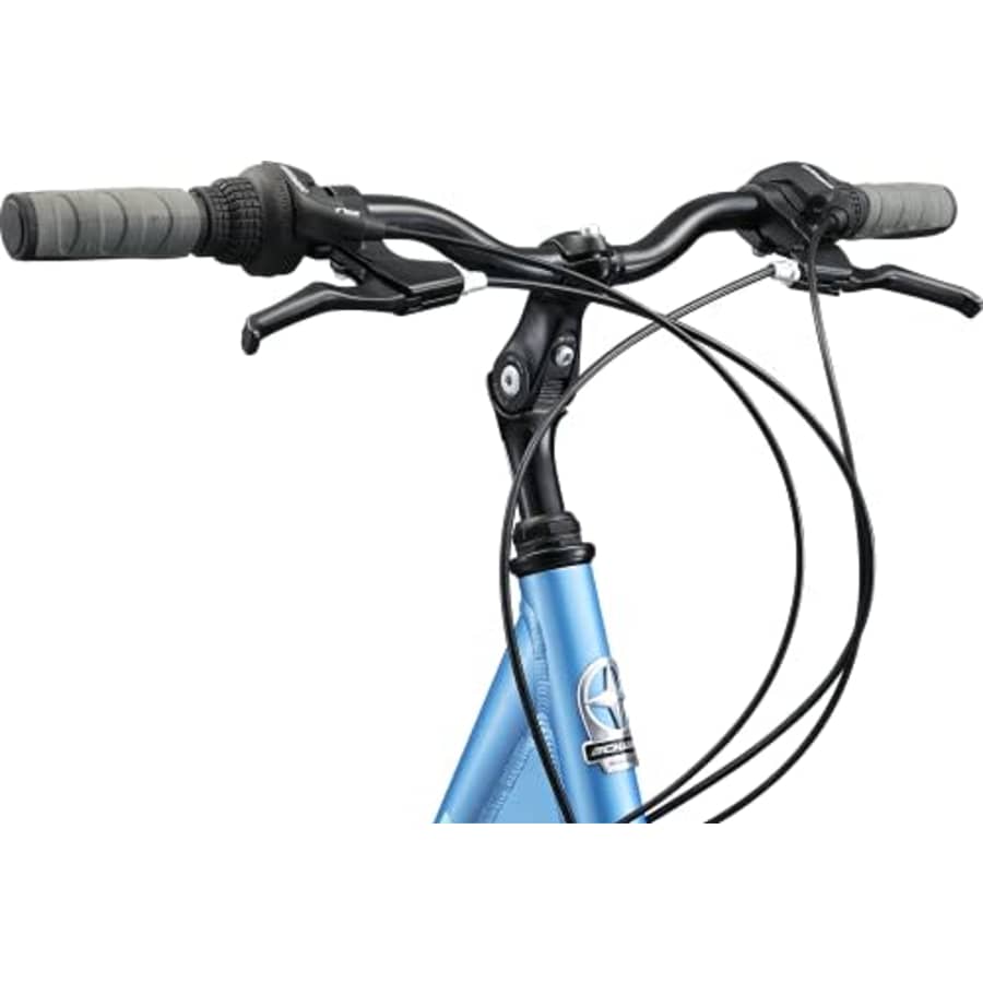 Schwinn Suburban Deluxe Womens Classic Comfort Bike, 27.5-Inch Wheel, 21 Speed, 16-Inch Aluminum for $442 Schwinn Suburban Deluxe Womens Classic Comfort Bike, 27.5-Inch Wheel, 21 Speed, 16-Inch Aluminum for $442