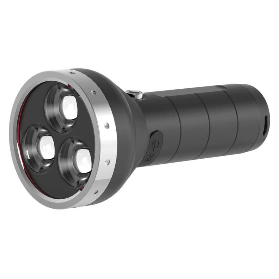 Ledlenser LED Flashlight for $100 Ledlenser LED Flashlight for $100