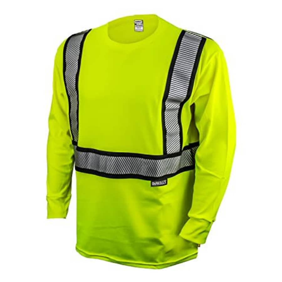 DeWalt DST921-M Industrial Safety Shirt Short Sleeve for $123