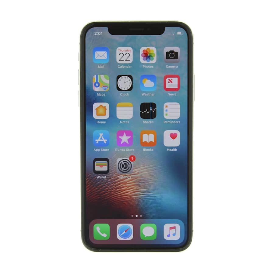 Unlocked Apple iPhone X 64GB GSM Phone for $386 Unlocked Apple iPhone X 64GB GSM Phone for $386