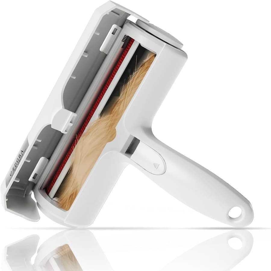 Reusable Pet Hair Remover Roller for $19
