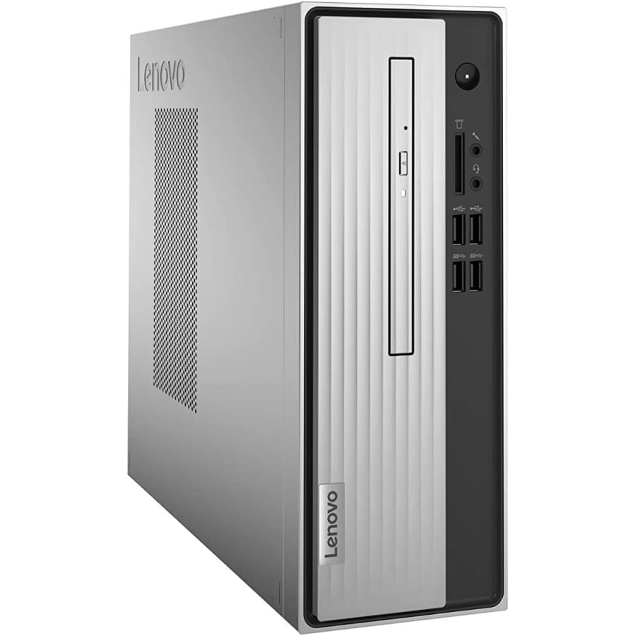 Lenovo IdeaCentre 3 AMD Athlon Silver Desktop w/ 256GB SSD for $254