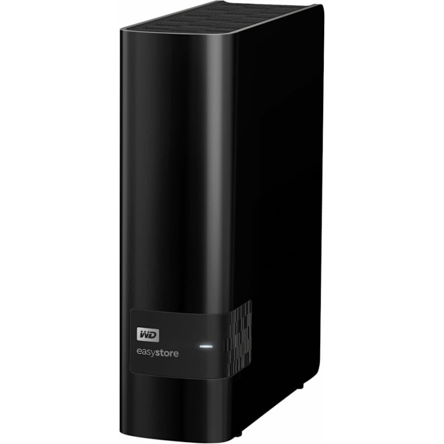 WD Easystore 12TB External USB 3.0 Hard Drive for $180 WD Easystore 12TB External USB 3.0 Hard Drive for $180