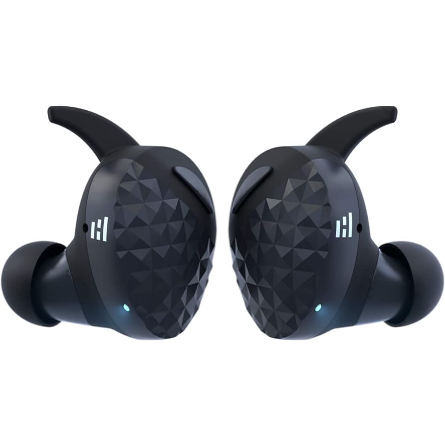 HELM True Wireless Bluetooth 5.0 Headphones for $90