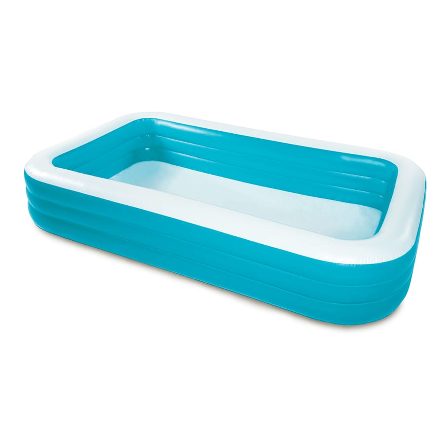 Play Day 10-Foot Deluxe Inflatable Family Pool for $20 Play Day 10-Foot Deluxe Inflatable Family Pool for $20