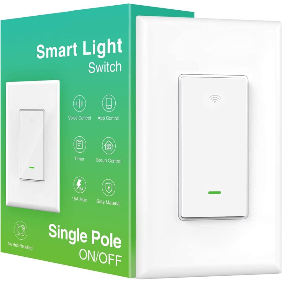 Beantech Smart Light Switch for $10 Beantech Smart Light Switch for $10