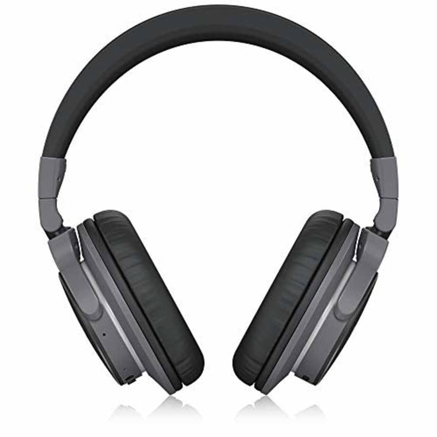 Behringer BH470NC Premium High-Fidelity Headphones with Bluetooth Connectivity and Active Noise for $47