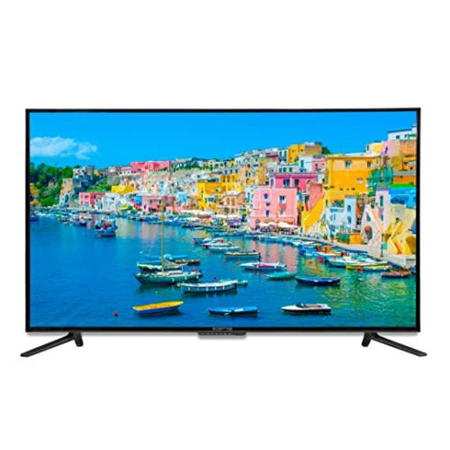 Sceptre UTV 55" 4K Ultra-HDTV 3840x2160 U558CV-UMC 4X HDMI MEMC 120, Metal Black for $350 Sceptre UTV 55" 4K Ultra-HDTV 3840x2160 U558CV-UMC 4X HDMI MEMC 120, Metal Black for $350