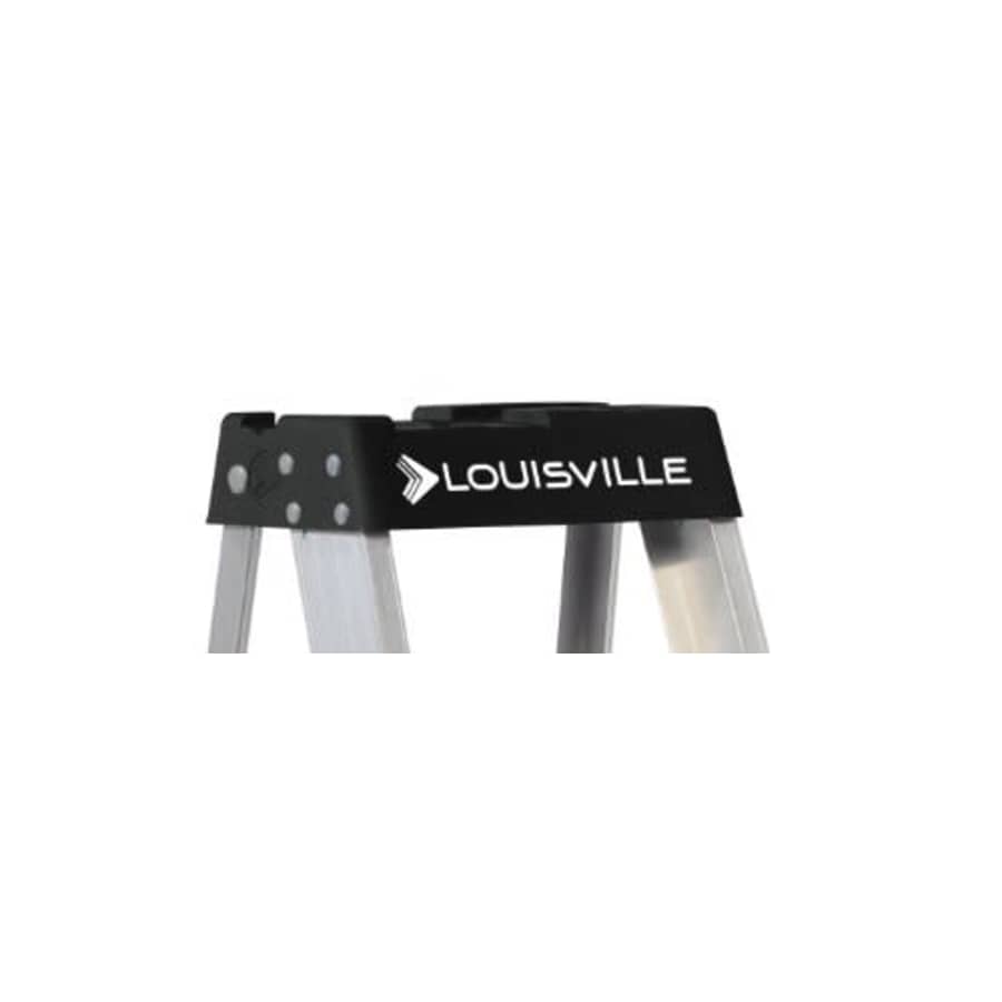 Louisville Ladder AS3006 Aluminum 6-Foot Ladder 300-Pound Duty Rating for $198