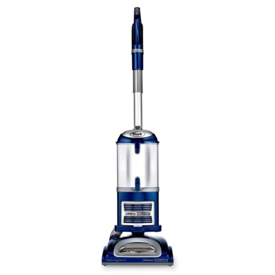 Shark Navigator Lift-Away Deluxe Upright Vacuum: $100