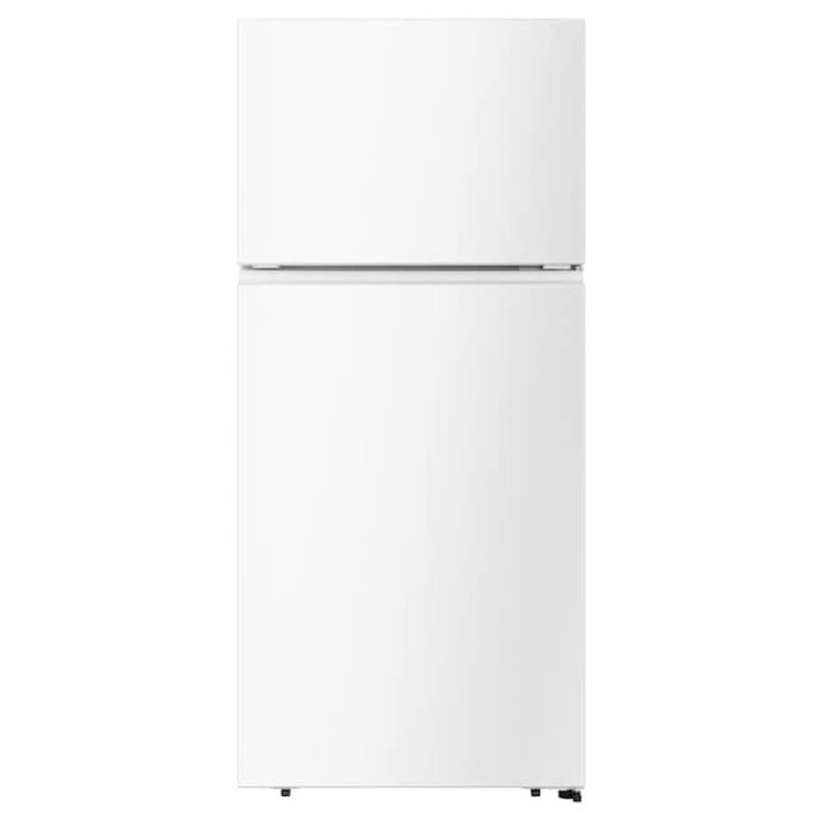 Hisense 18-Cu. Ft. Top-Freezer Refrigerator for $509