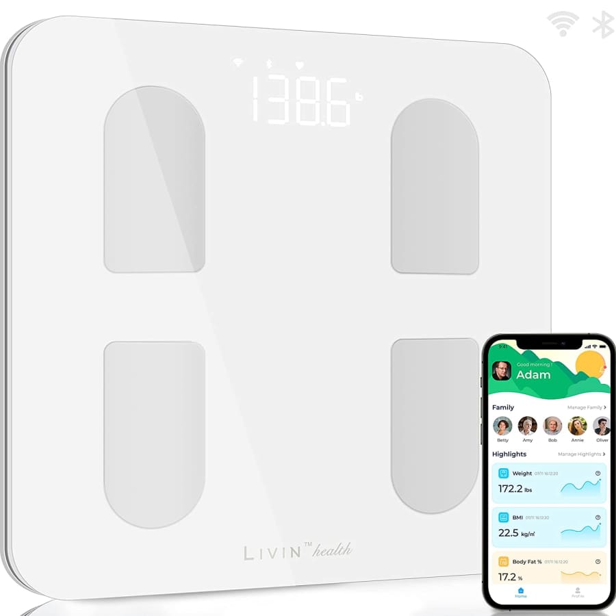 Livin Smart Scale for $25