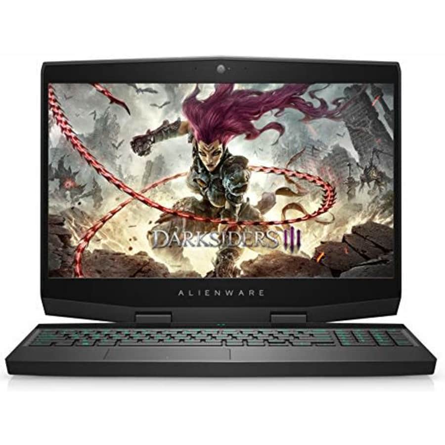 Alienware m15 Gaming Laptop 15.6 inch, FHD, 8th Generation Intel Core i7-8750H, NVIDIA GeForce RTX for $1,000 Alienware m15 Gaming Laptop 15.6 inch, FHD, 8th Generation Intel Core i7-8750H, NVIDIA GeForce RTX for $1,000