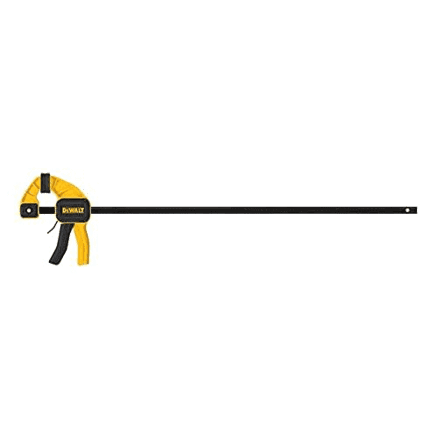 DEWALT Bar Clamp, Large Trigger, 36-Inch (DWHT83195) for $37