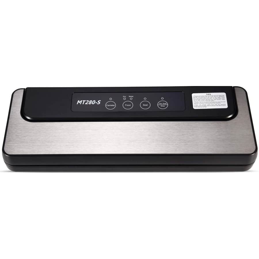 TookMag Vacuum Sealer Machine for $30 TookMag Vacuum Sealer Machine for $30