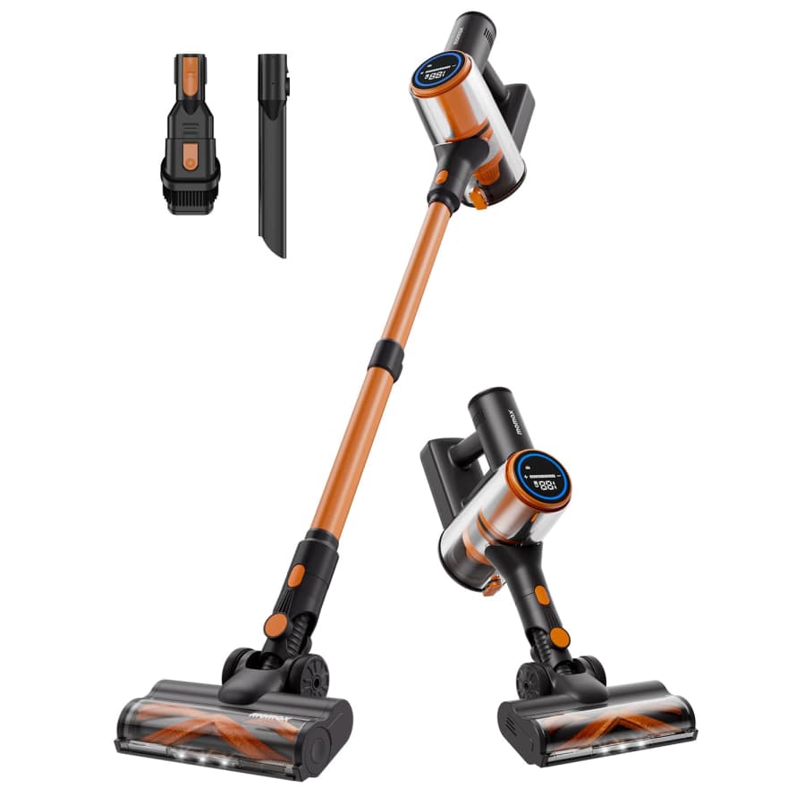 Momax Cordless Stick Vacuum for $70