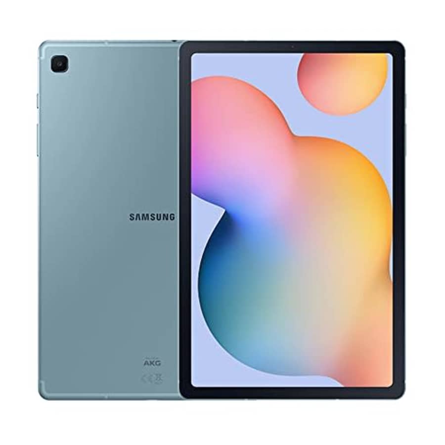 SAMSUNG Galaxy Tab S6 Lite 10.4" 64GB Android Tablet w/Long Lasting Battery, S Pen Included, Slim for $170 SAMSUNG Galaxy Tab S6 Lite 10.4" 64GB Android Tablet w/Long Lasting Battery, S Pen Included, Slim for $170