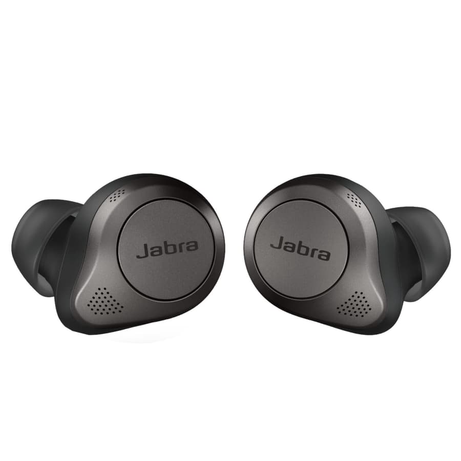 Jabra Elite 85t Noise-Canceling Bluetooth Earbuds for $59 Jabra Elite 85t Noise-Canceling Bluetooth Earbuds for $59