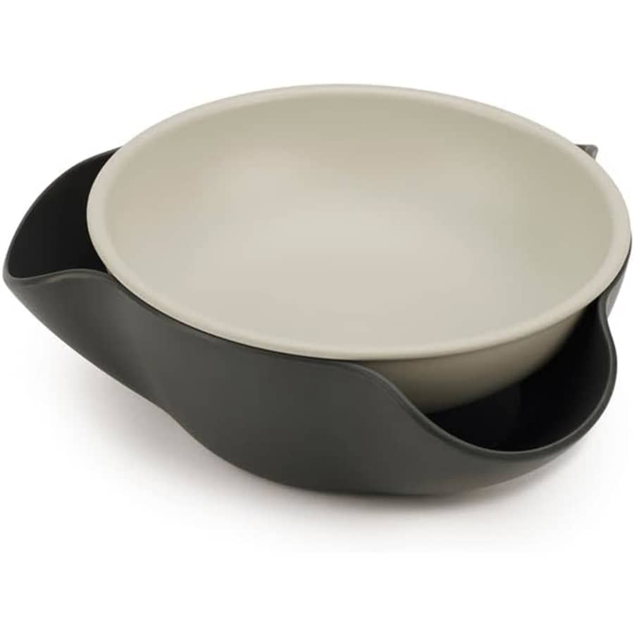 Joseph Joseph Double-Dish Serving Bowl for $12