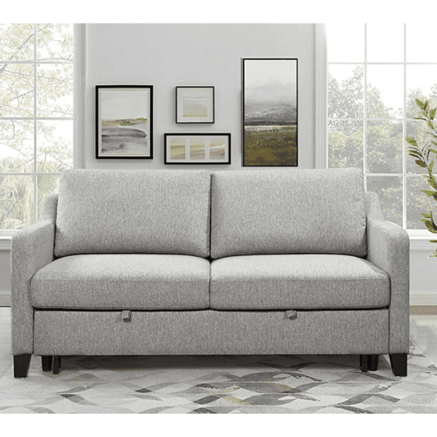 Abbyson Living Marley Stain-Resistant Fabric Sleeper Sofa With Pullout Bed for $599 for members Abbyson Living Marley Stain-Resistant Fabric Sleeper Sofa With Pullout Bed for $599 for members