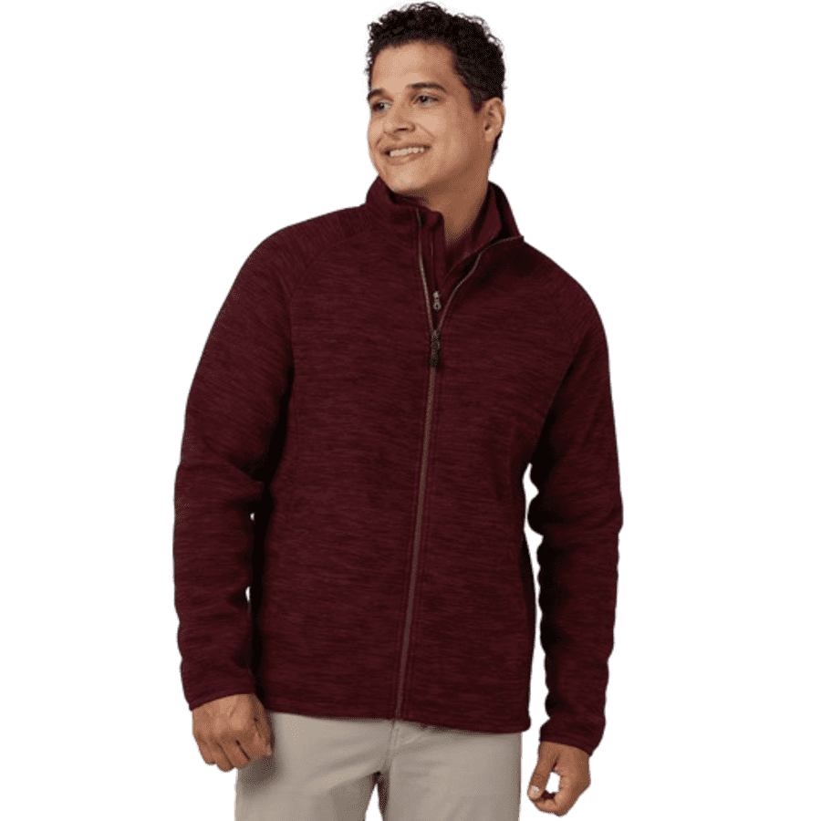 32 Degrees Men's Sher-Lined Fleece Jacket for $18 32 Degrees Men's Sher-Lined Fleece Jacket for $18