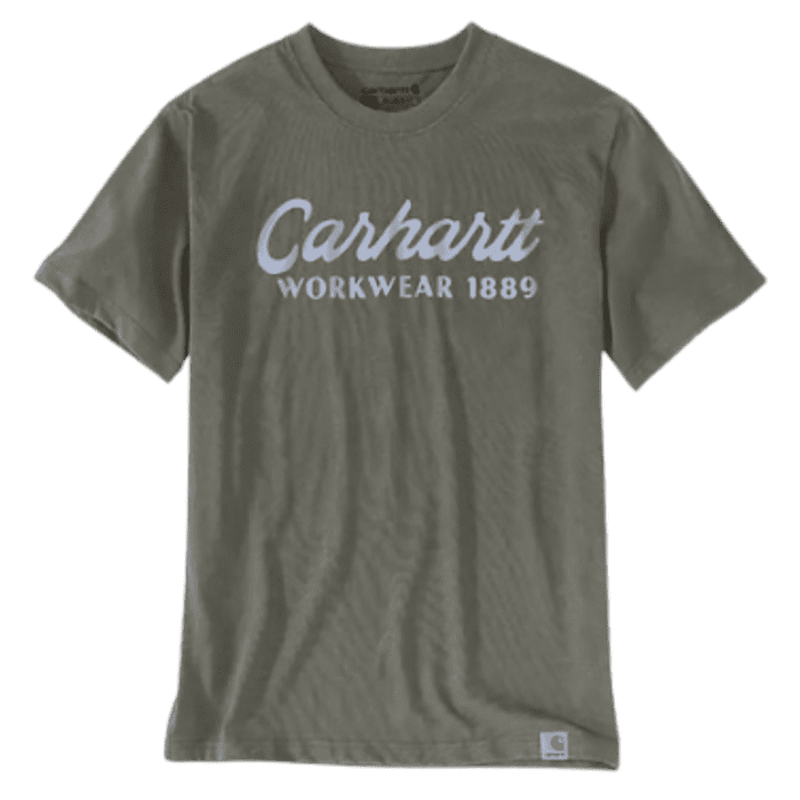 Carhartt Men's T-Shirts: 40% off Carhartt Men's T-Shirts: 40% off