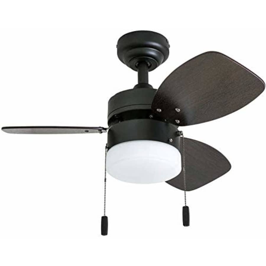 Honeywell Ceiling Fans 50602-01 Ocean Breeze Ceiling Fan, 30, Espresso Bronze for $62 Honeywell Ceiling Fans 50602-01 Ocean Breeze Ceiling Fan, 30, Espresso Bronze for $62