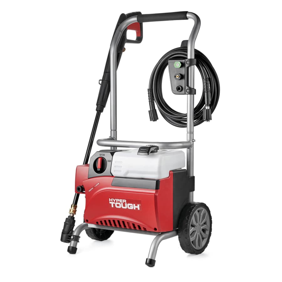 Hyper Tough 1,800-PSI Electric Pressure Washer for $89 Hyper Tough 1,800-PSI Electric Pressure Washer for $89