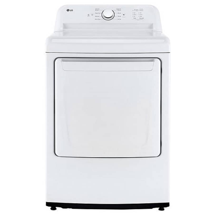 LG 7.3-Cu. Ft. Electric Dryer for $495 for memebrs LG 7.3-Cu. Ft. Electric Dryer for $495 for memebrs