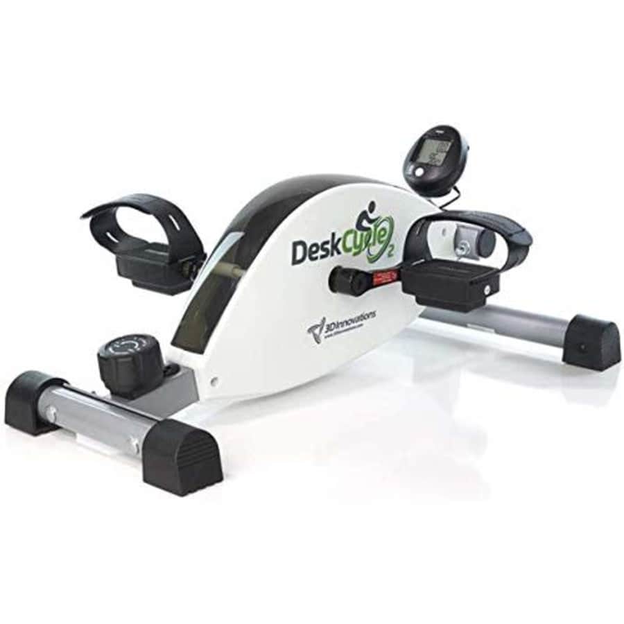 DeskCycle 2 Under Desk Bike Pedal Exerciser with Adjustable Leg - Mini Exercise Bike Desk Cycle, for $284 DeskCycle 2 Under Desk Bike Pedal Exerciser with Adjustable Leg - Mini Exercise Bike Desk Cycle, for $284