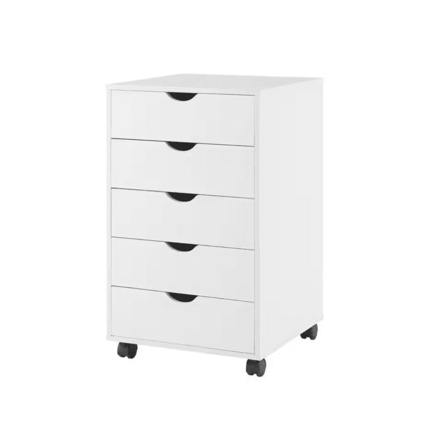 Maykoosh 5-Drawer Chest for $52