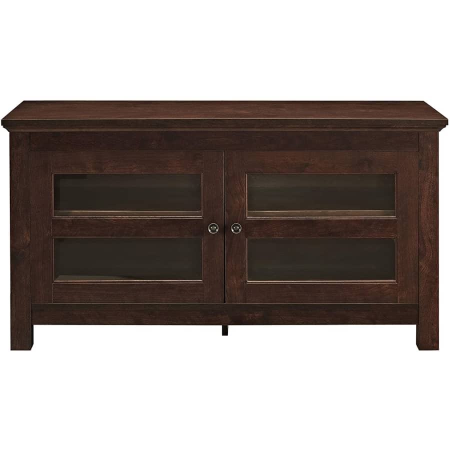 Walker Edison Coronado 44" TV Stand for $129