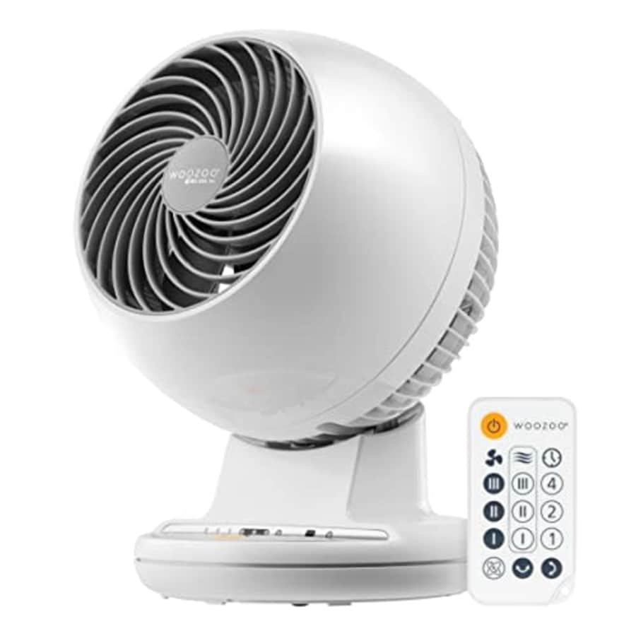 IRIS USA WOOZOO Oscillating Fan, Vortex Fan, Remote Equipped 7-in-1 Fan w/ Timer/ Multi for $59 IRIS USA WOOZOO Oscillating Fan, Vortex Fan, Remote Equipped 7-in-1 Fan w/ Timer/ Multi for $59