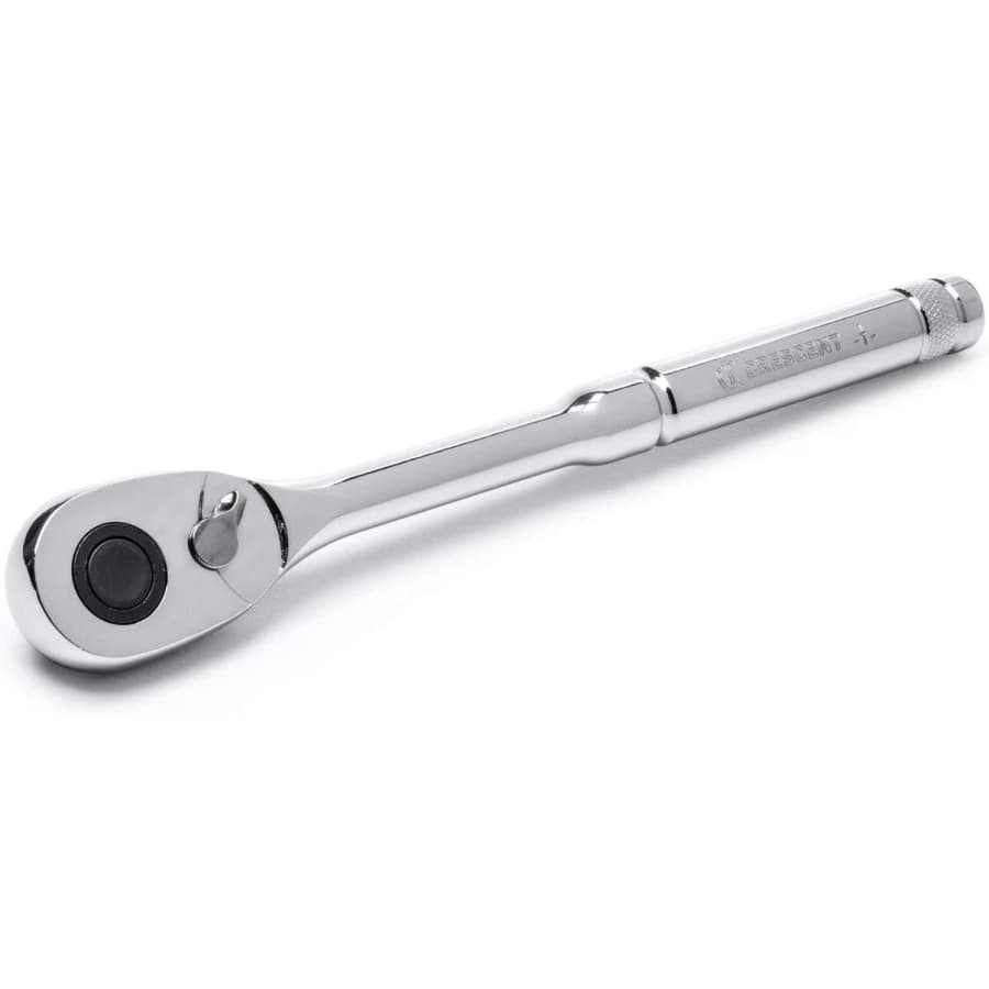 Crescent 3/8" Drive 72 Tooth Quick Release Teardrop Ratchet: $11 Crescent 3/8" Drive 72 Tooth Quick Release Teardrop Ratchet: $11