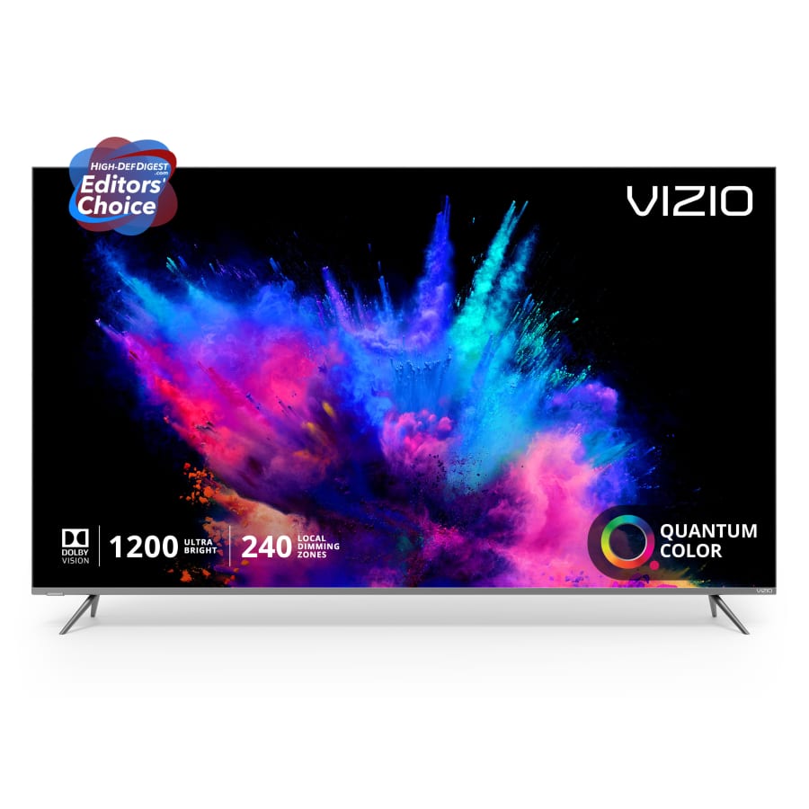 Vizio 75" P-Series Quantum 4K HDR LED UHD Smart TV for $1,199 Vizio 75" P-Series Quantum 4K HDR LED UHD Smart TV for $1,199