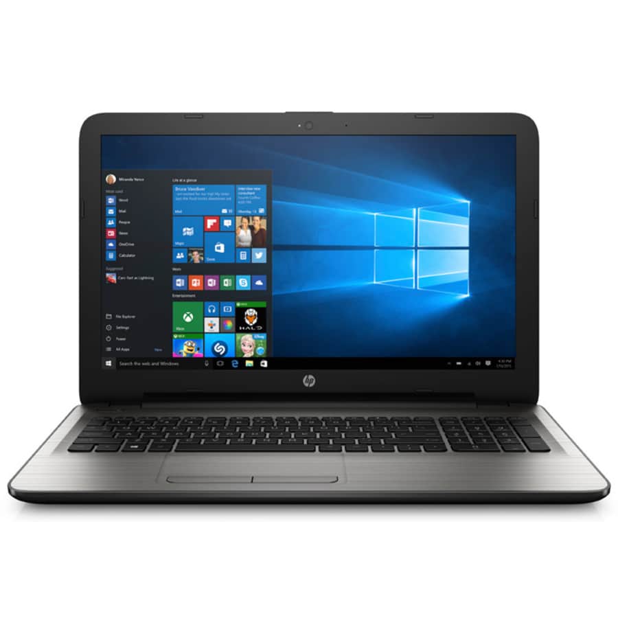 HP 15-ay068nr 6th Gen Core i7 15.6" laptop w/ 8GB RAM & 1TB HDD + Office 365 Personal for $430