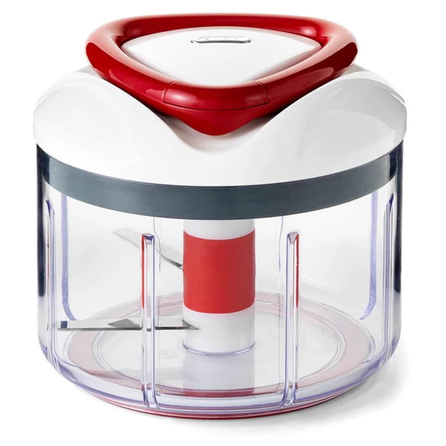 Zyliss Easy Pull Food Processor for $31 Zyliss Easy Pull Food Processor for $31