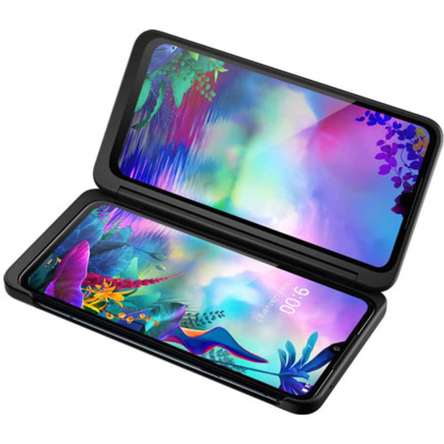 LG G8X ThinQ Dual Screen 128GB Android Smartphone for $675 LG G8X ThinQ Dual Screen 128GB Android Smartphone for $675