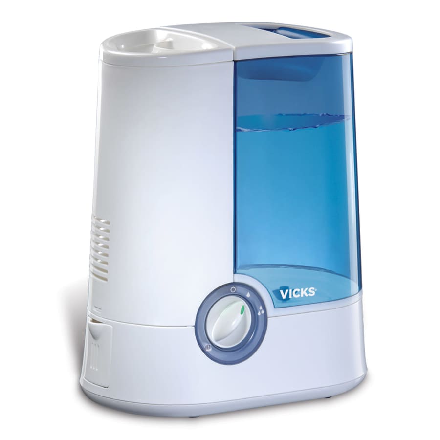 Vicks Warm Moisture Humidifier for $30