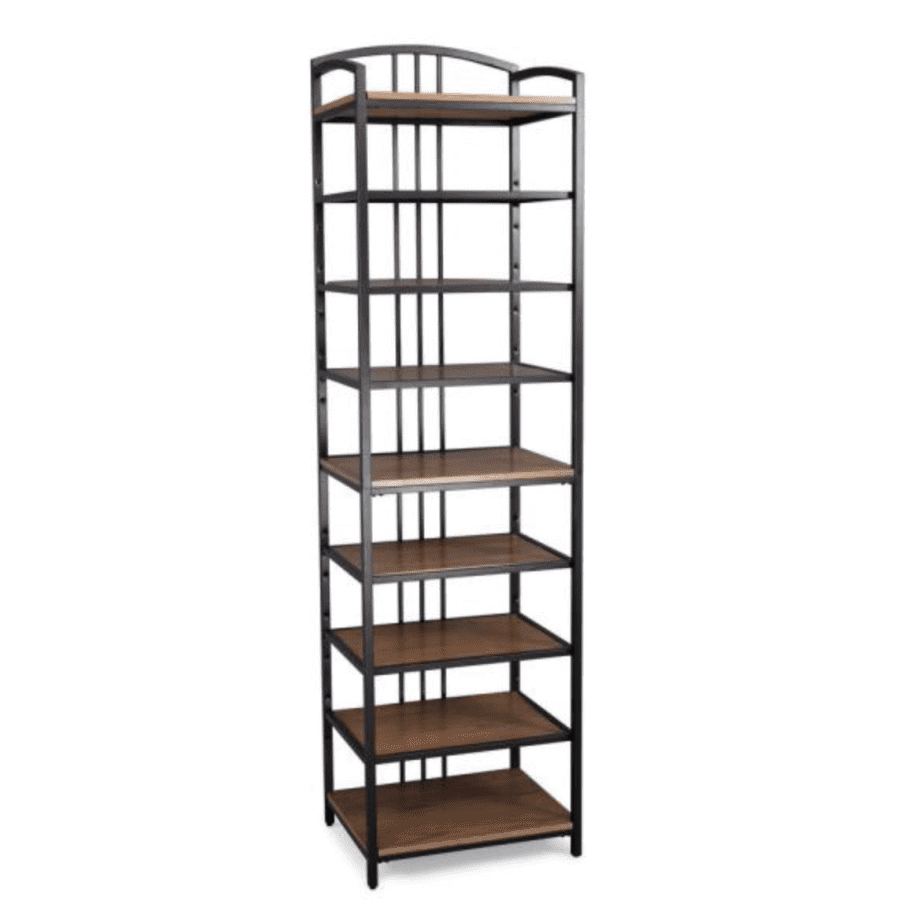 Home Styles Modern Craftsman Closet Wall Shelf Unit for $410
